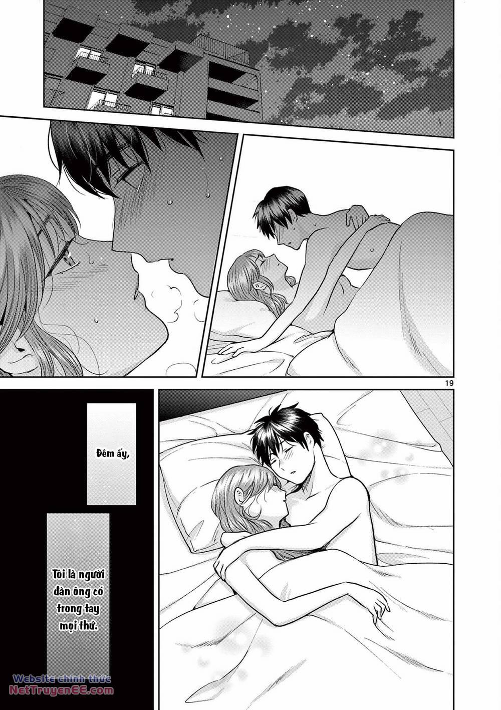 Người Vợ Chưa Chết 23 trang 19