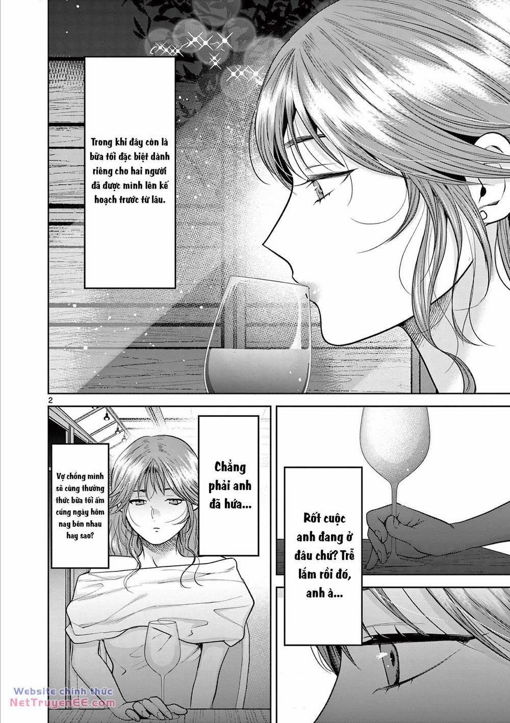 Người Vợ Chưa Chết 23 trang 2