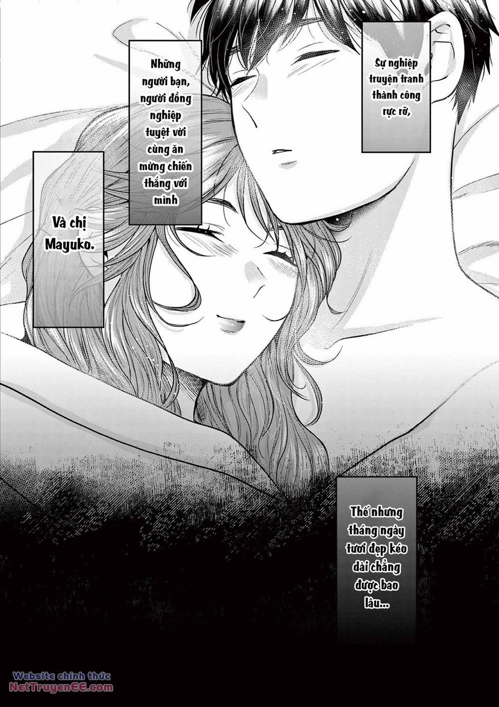 Người Vợ Chưa Chết 23 trang 20