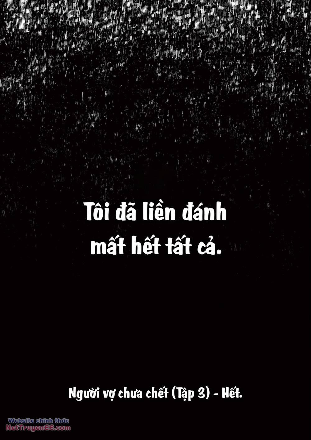 Người Vợ Chưa Chết 23 trang 21