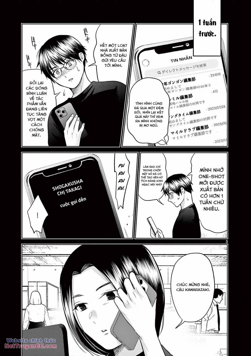 Người Vợ Chưa Chết 23 trang 3