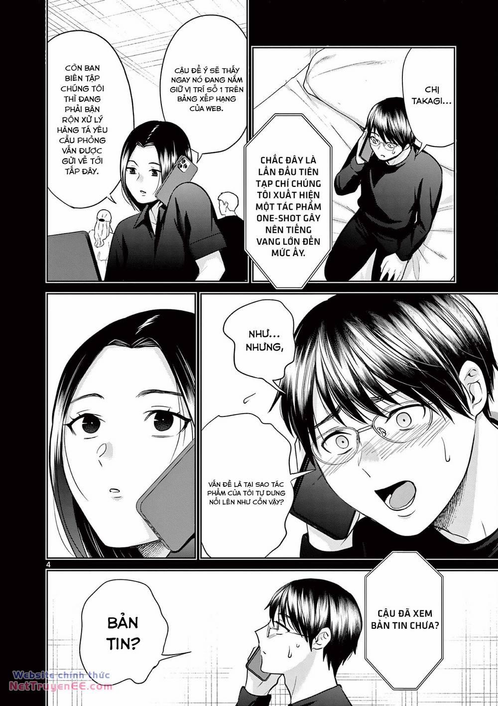 Người Vợ Chưa Chết 23 trang 4