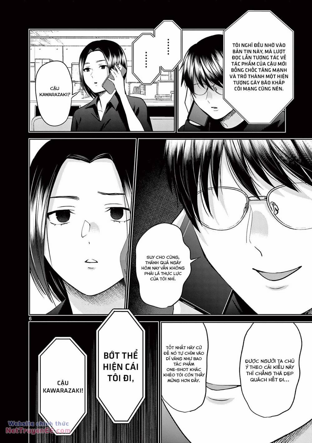 Người Vợ Chưa Chết 23 trang 6