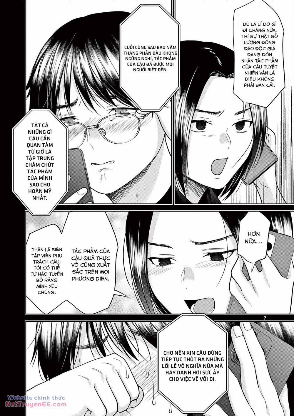 Người Vợ Chưa Chết 23 trang 7