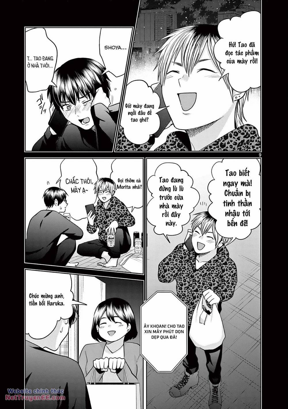 Người Vợ Chưa Chết 23 trang 9