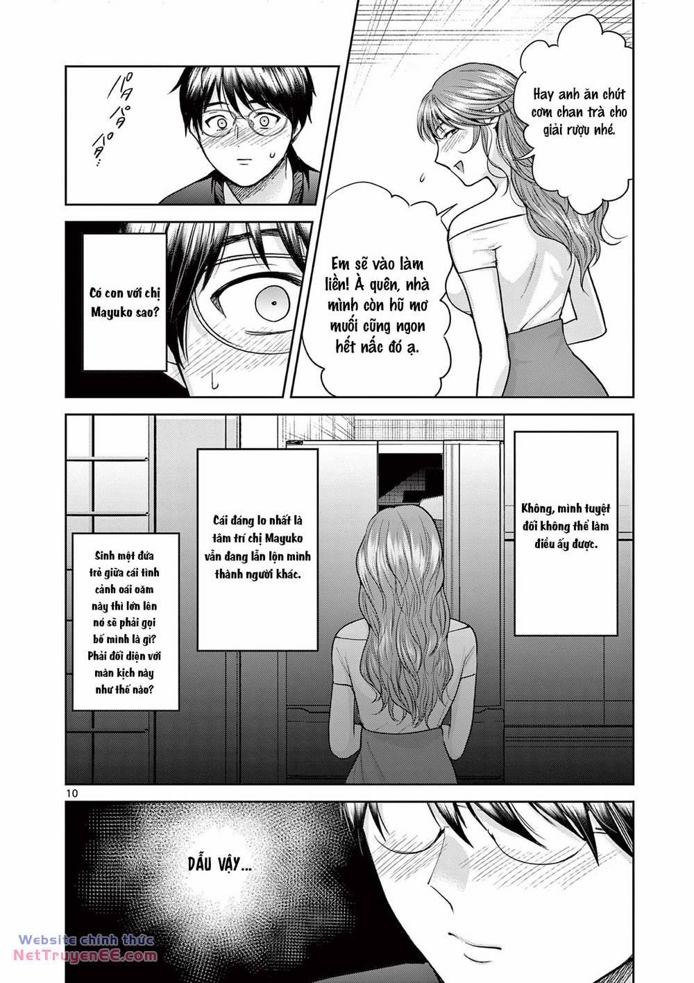 Người Vợ Chưa Chết 24 trang 10