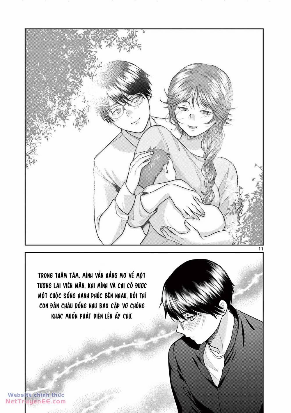 Người Vợ Chưa Chết 24 trang 11