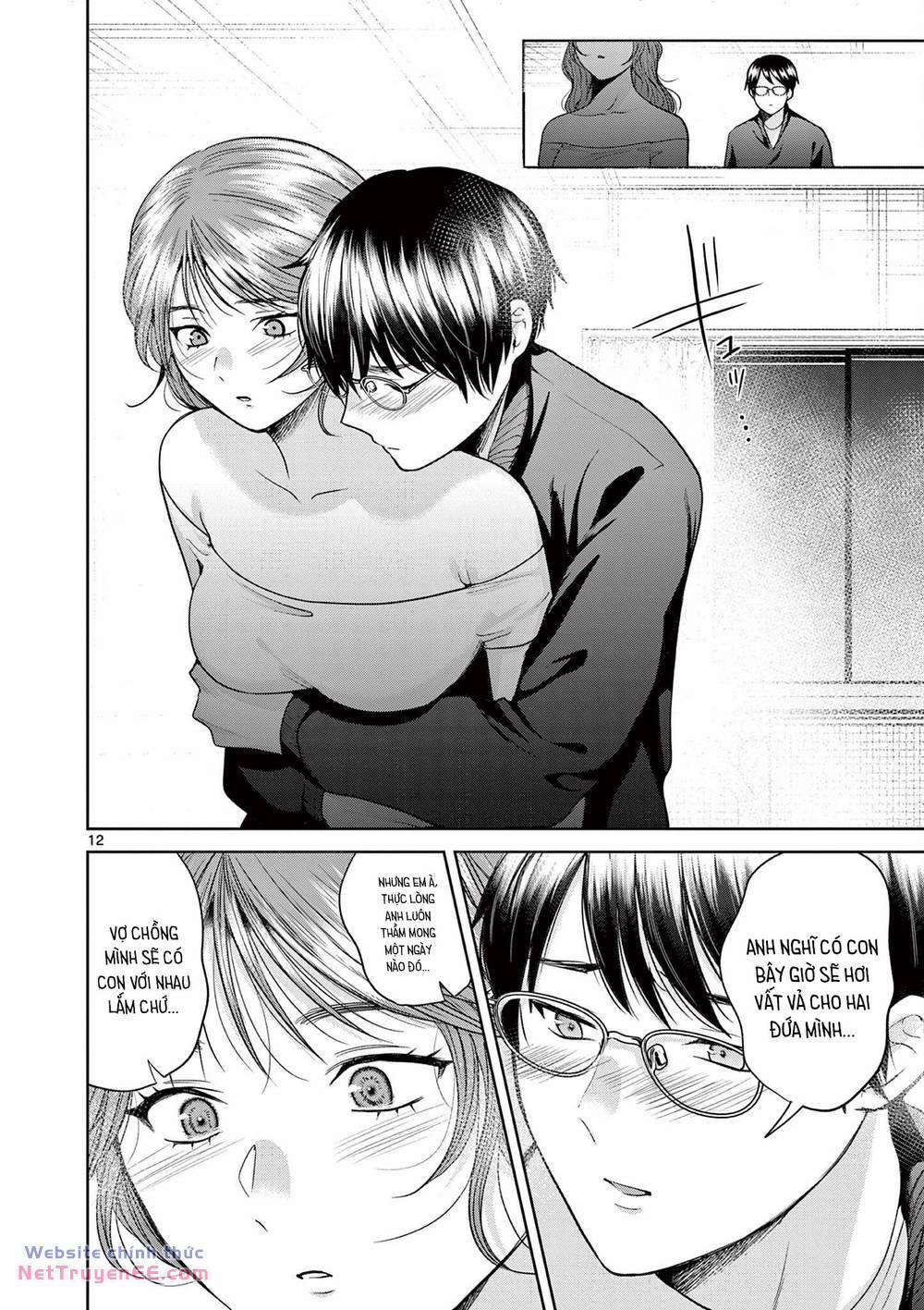 Người Vợ Chưa Chết 24 trang 12