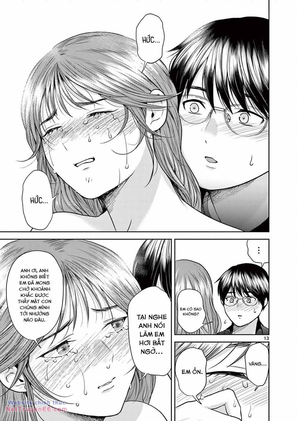 Người Vợ Chưa Chết 24 trang 13