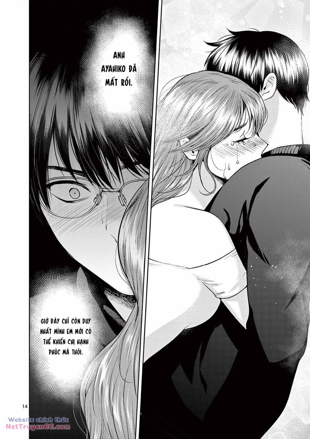 Người Vợ Chưa Chết 24 trang 14