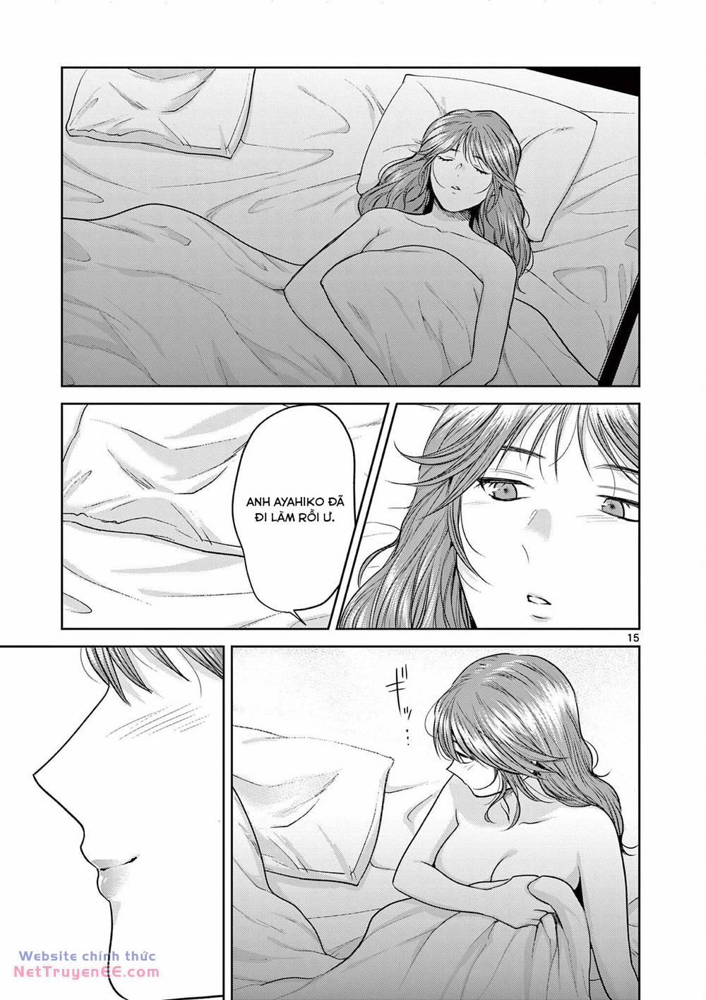 Người Vợ Chưa Chết 24 trang 15