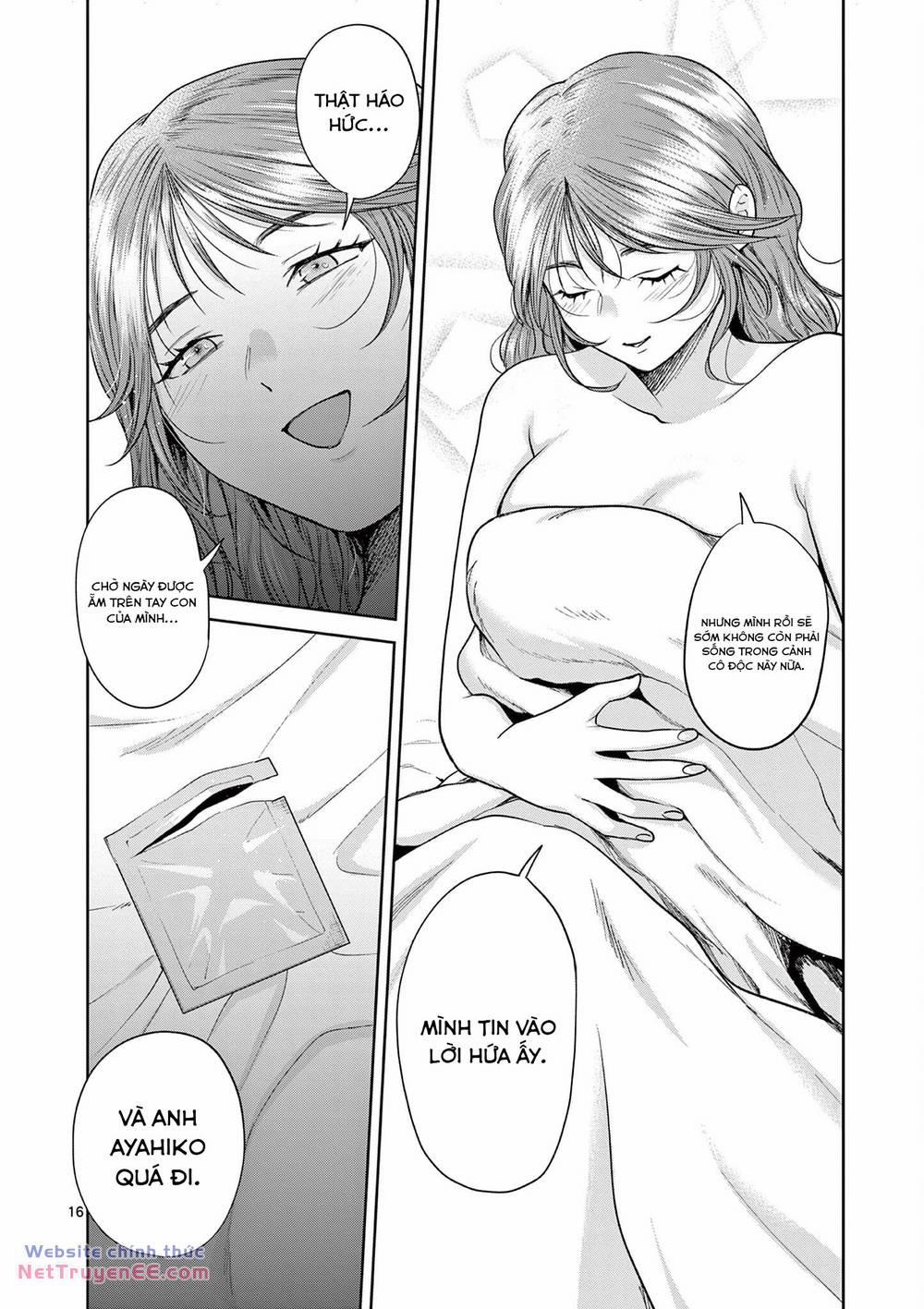 Người Vợ Chưa Chết 24 trang 16