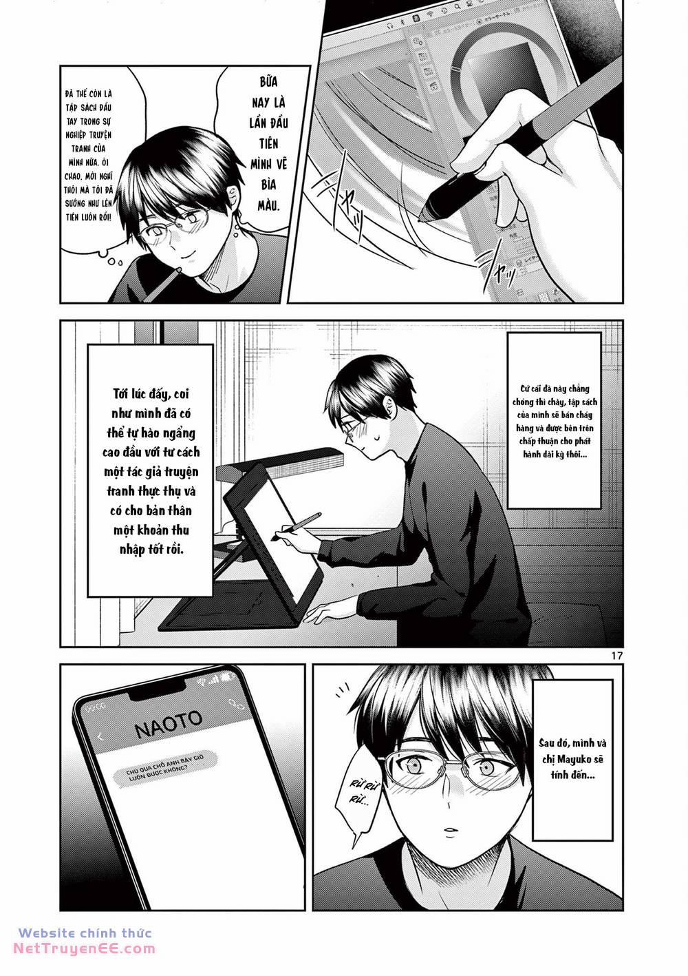 Người Vợ Chưa Chết 24 trang 17