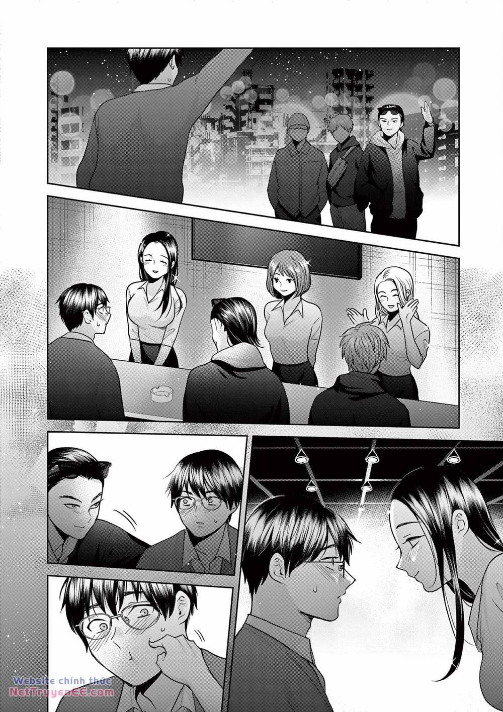 Người Vợ Chưa Chết 24 trang 18