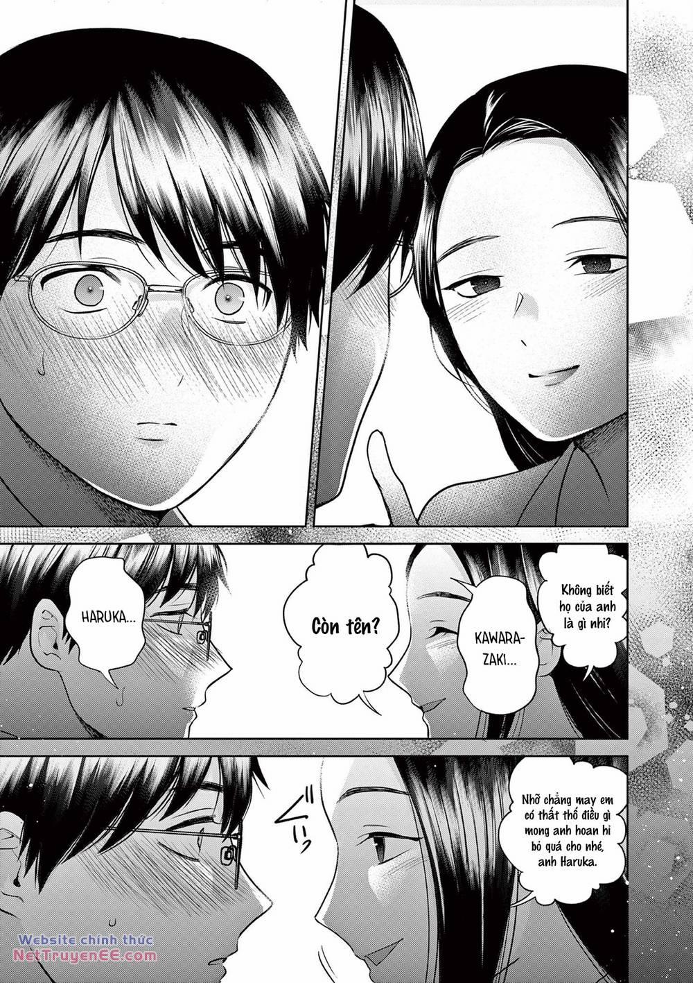 Người Vợ Chưa Chết 24 trang 19