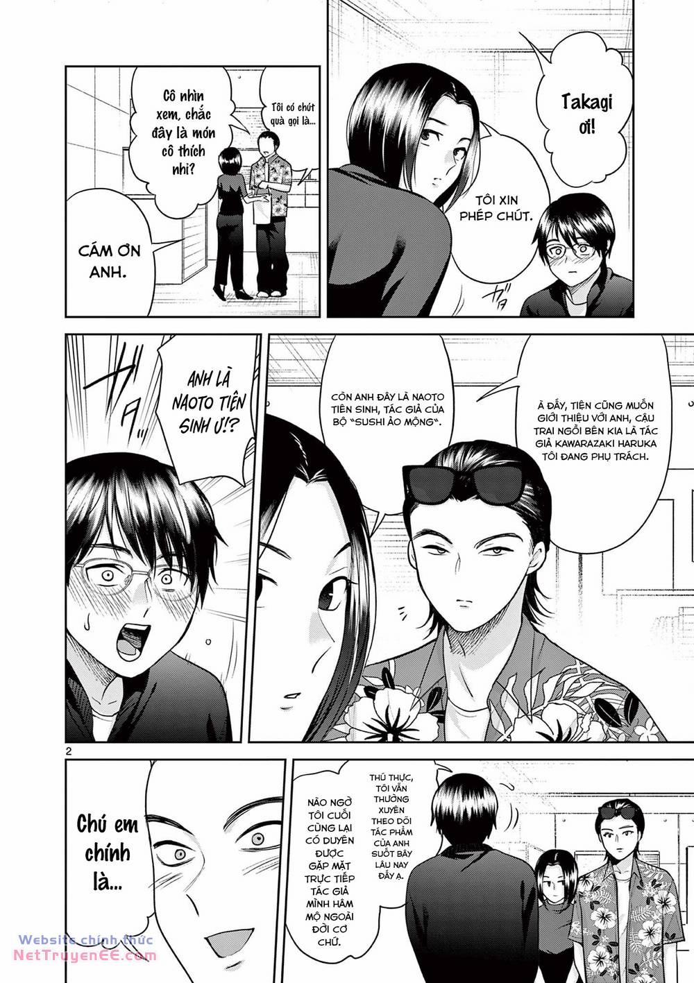 Người Vợ Chưa Chết 24 trang 2