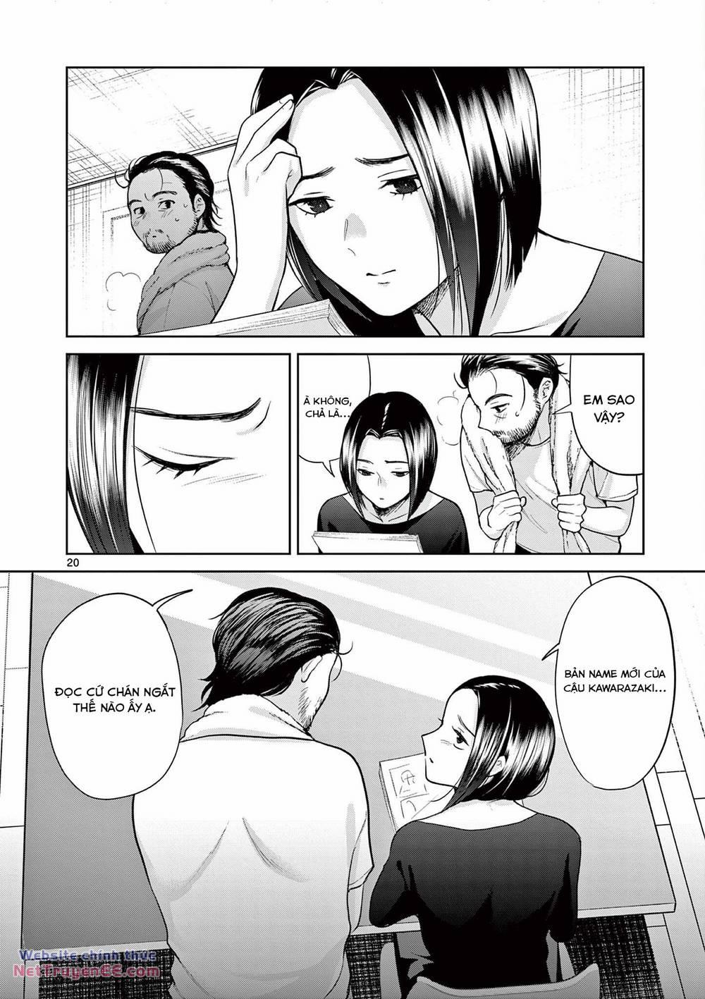 Người Vợ Chưa Chết 24 trang 20