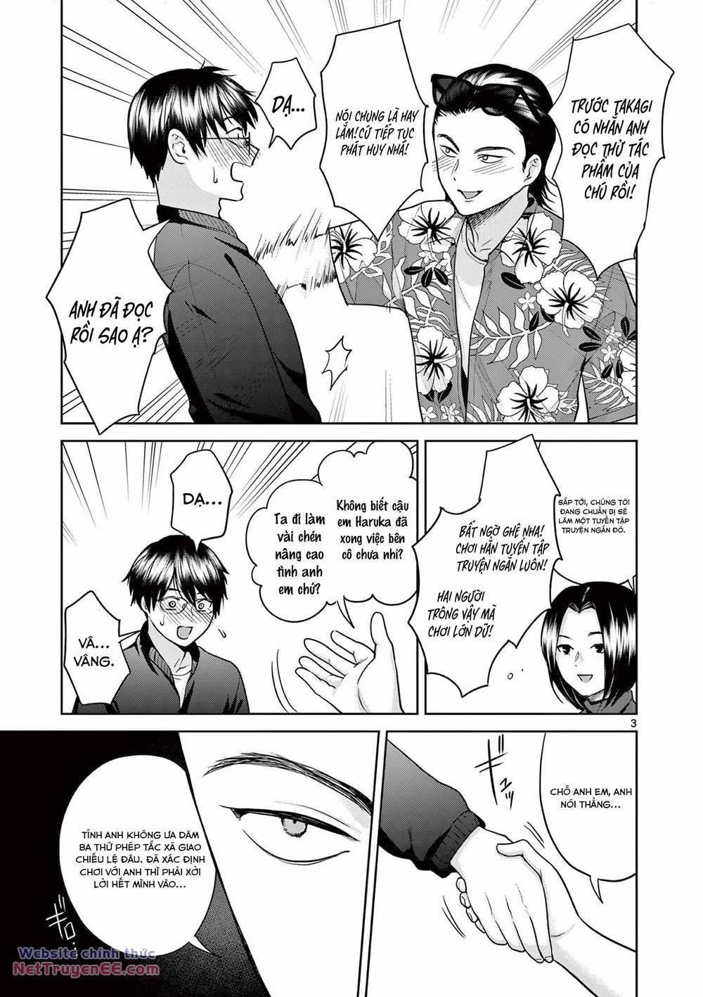 Người Vợ Chưa Chết 24 trang 3