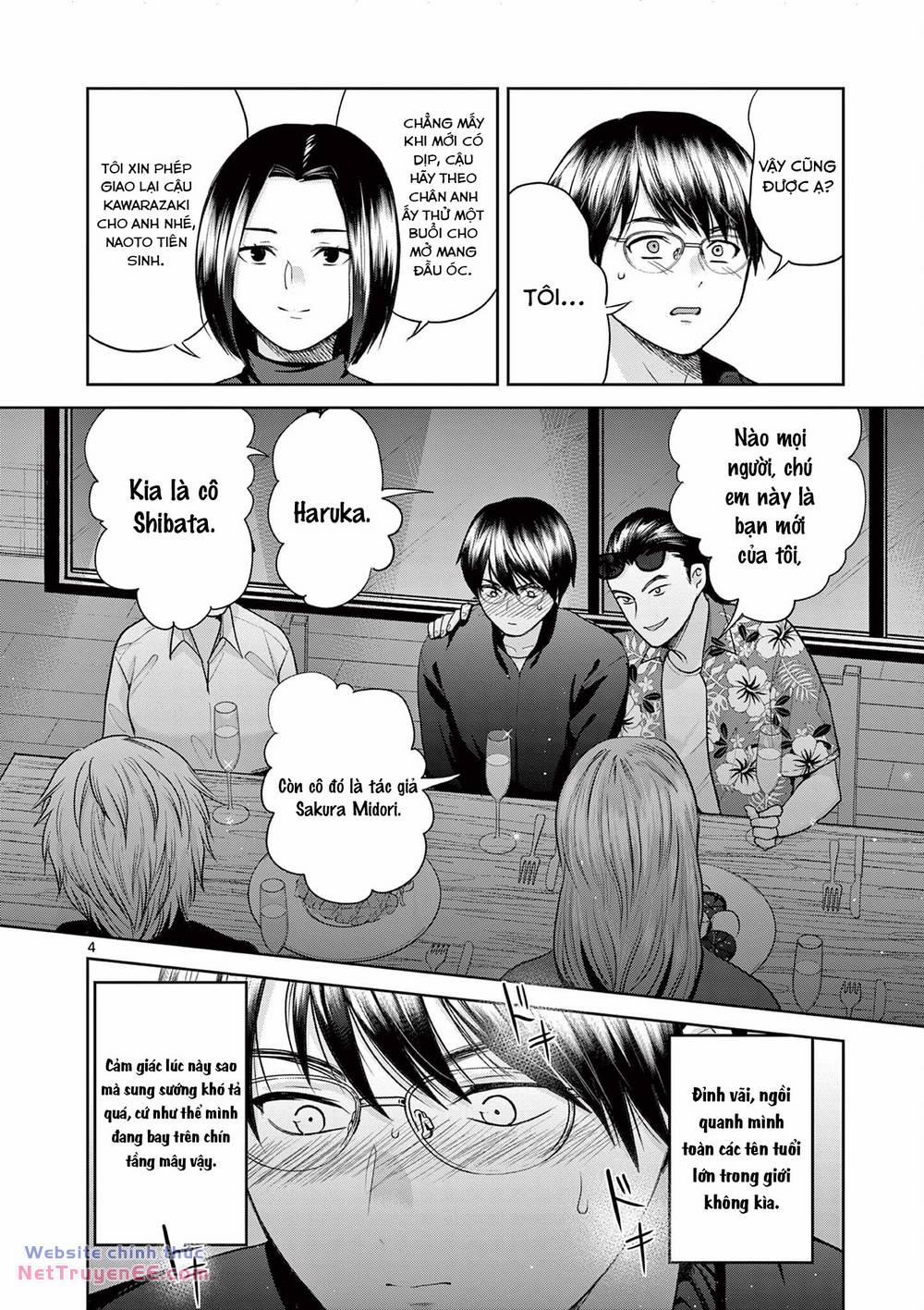 Người Vợ Chưa Chết 24 trang 4