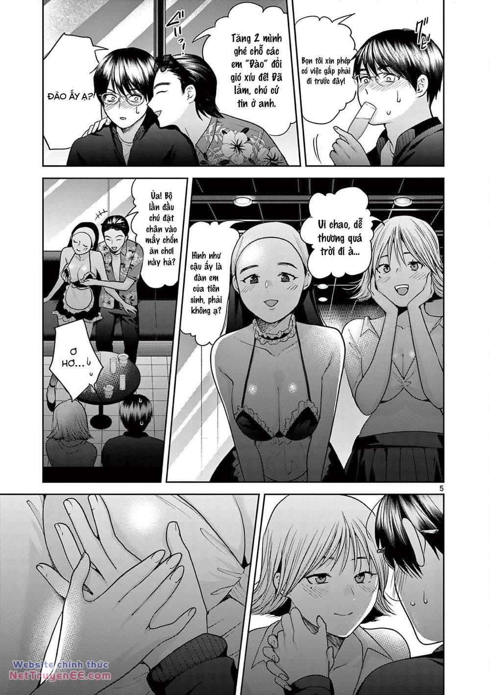 Người Vợ Chưa Chết 24 trang 5