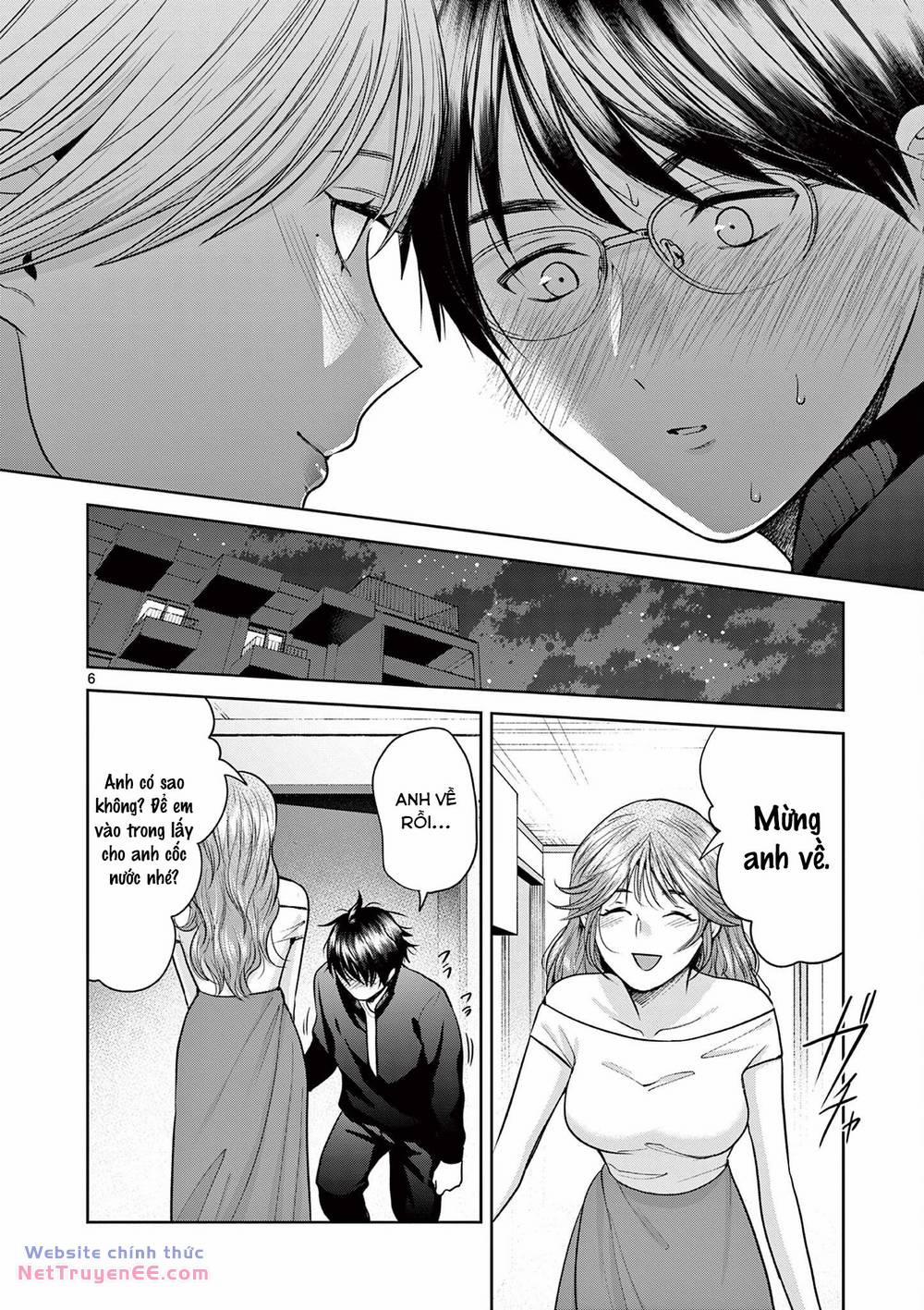 Người Vợ Chưa Chết 24 trang 6