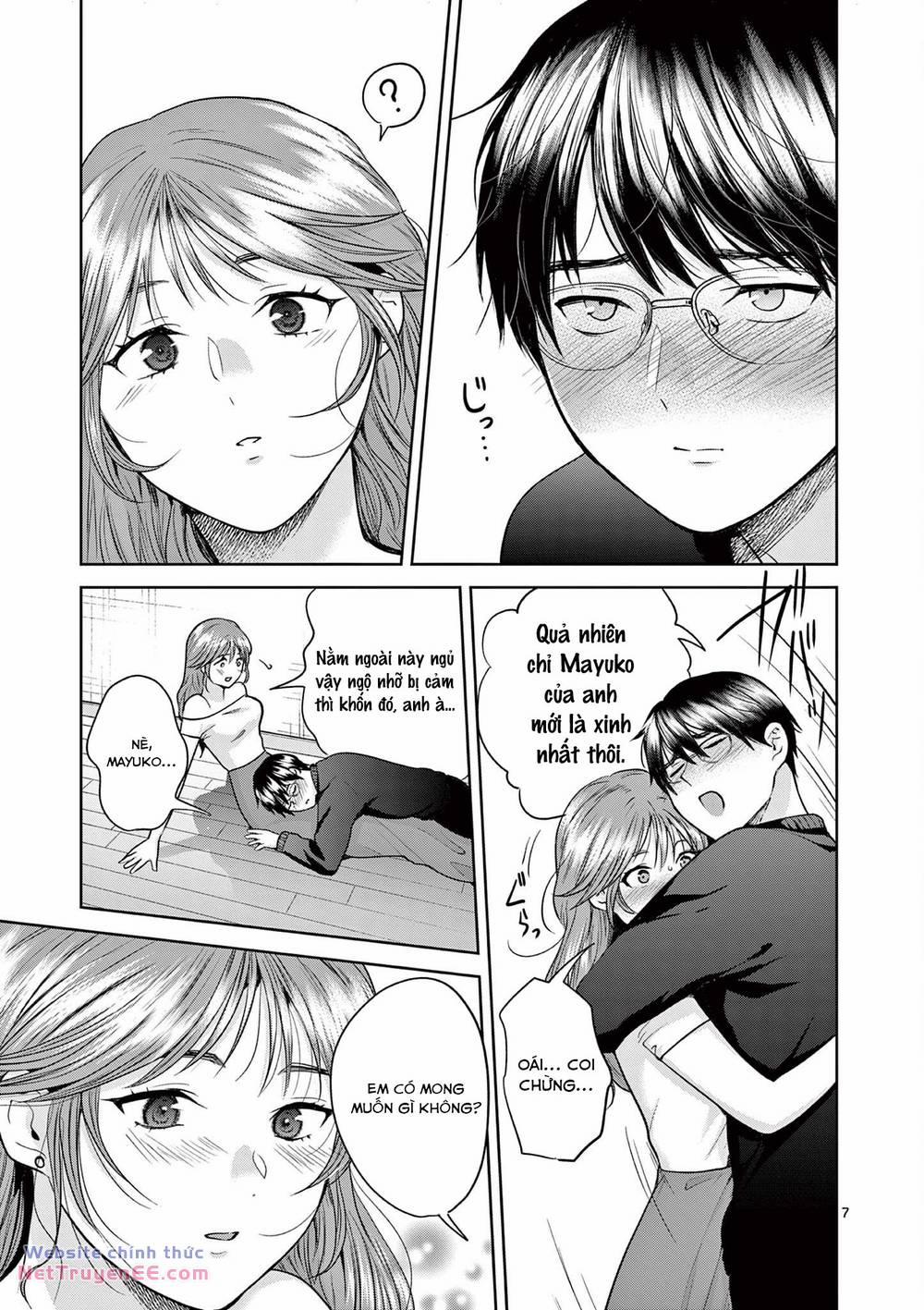 Người Vợ Chưa Chết 24 trang 7