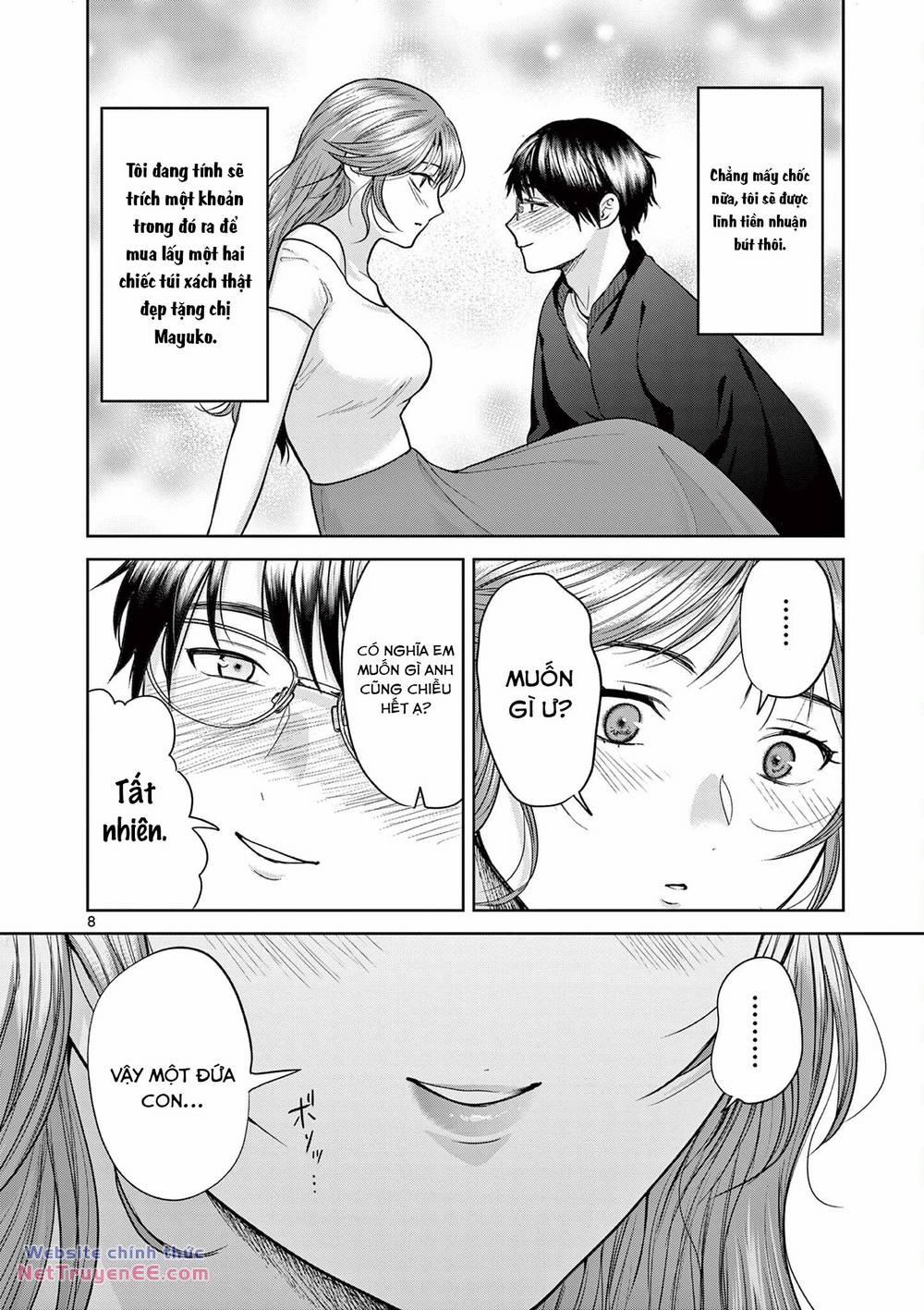 Người Vợ Chưa Chết 24 trang 8