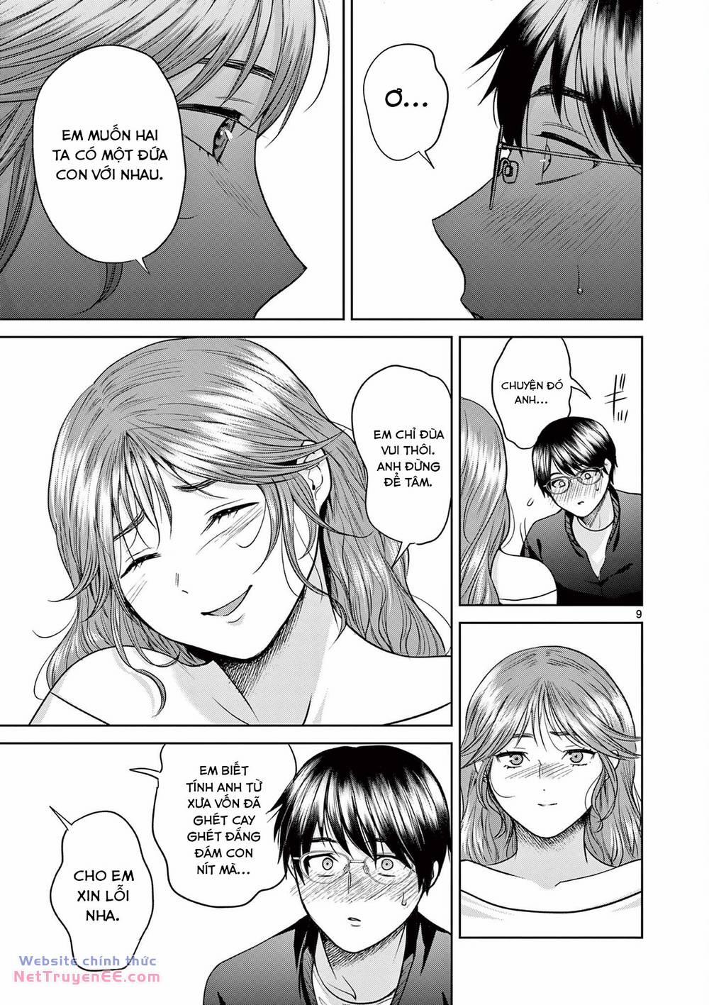 Người Vợ Chưa Chết 24 trang 9