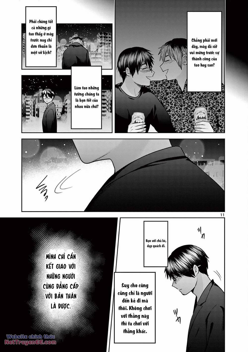 Người Vợ Chưa Chết 25 trang 11