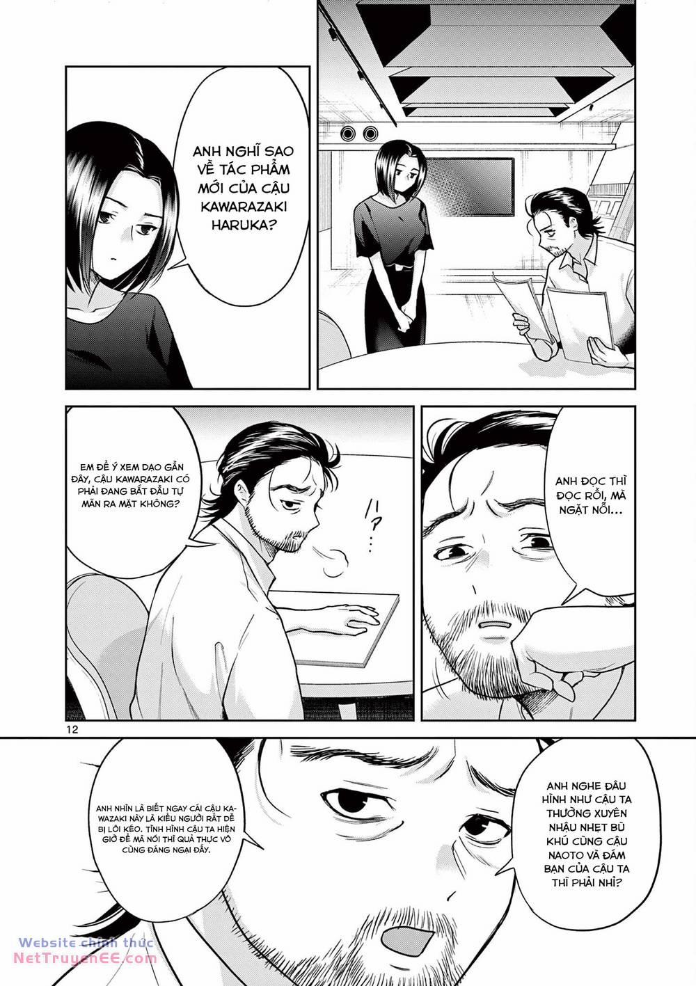 Người Vợ Chưa Chết 25 trang 12