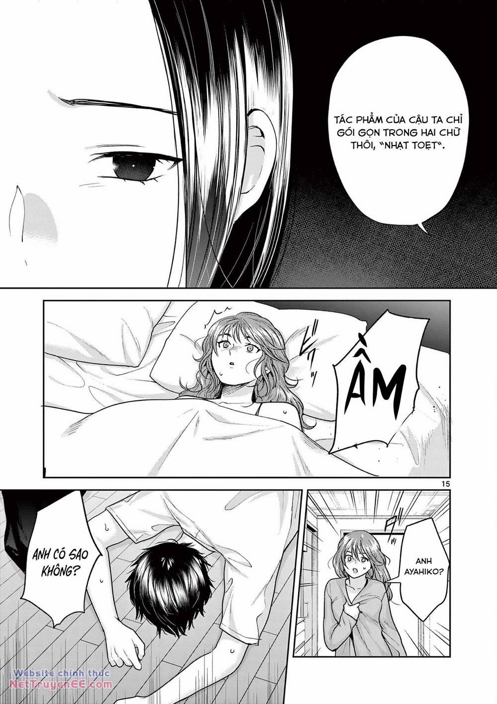 Người Vợ Chưa Chết 25 trang 15