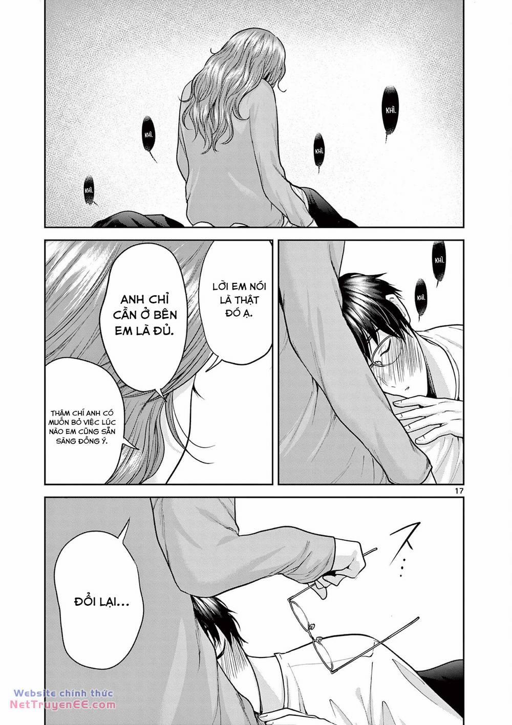 Người Vợ Chưa Chết 25 trang 17