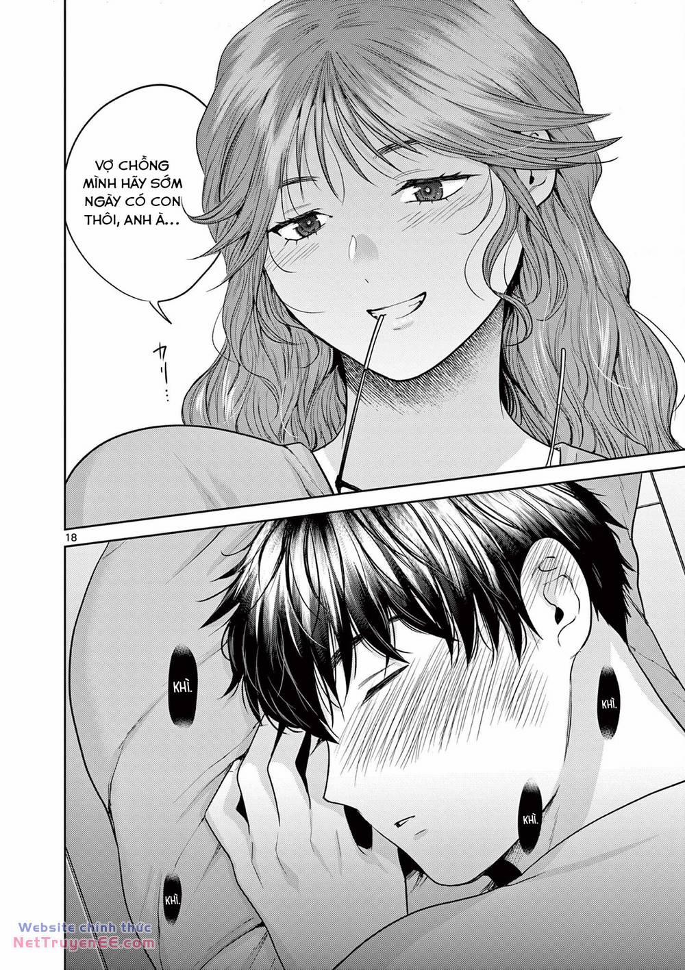 Người Vợ Chưa Chết 25 trang 18