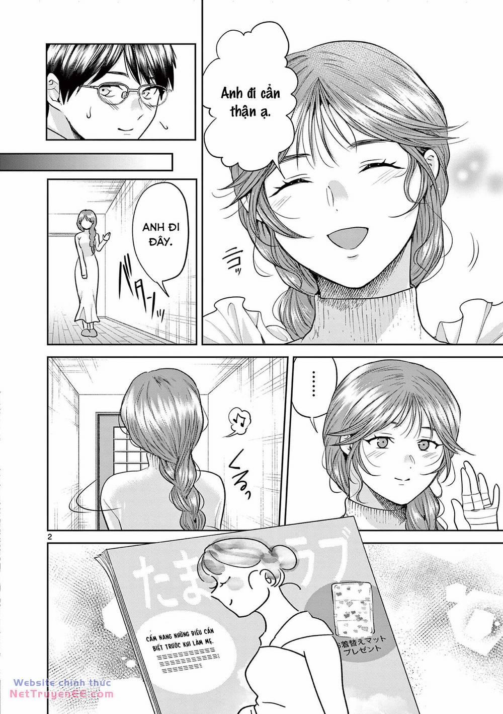 Người Vợ Chưa Chết 25 trang 2