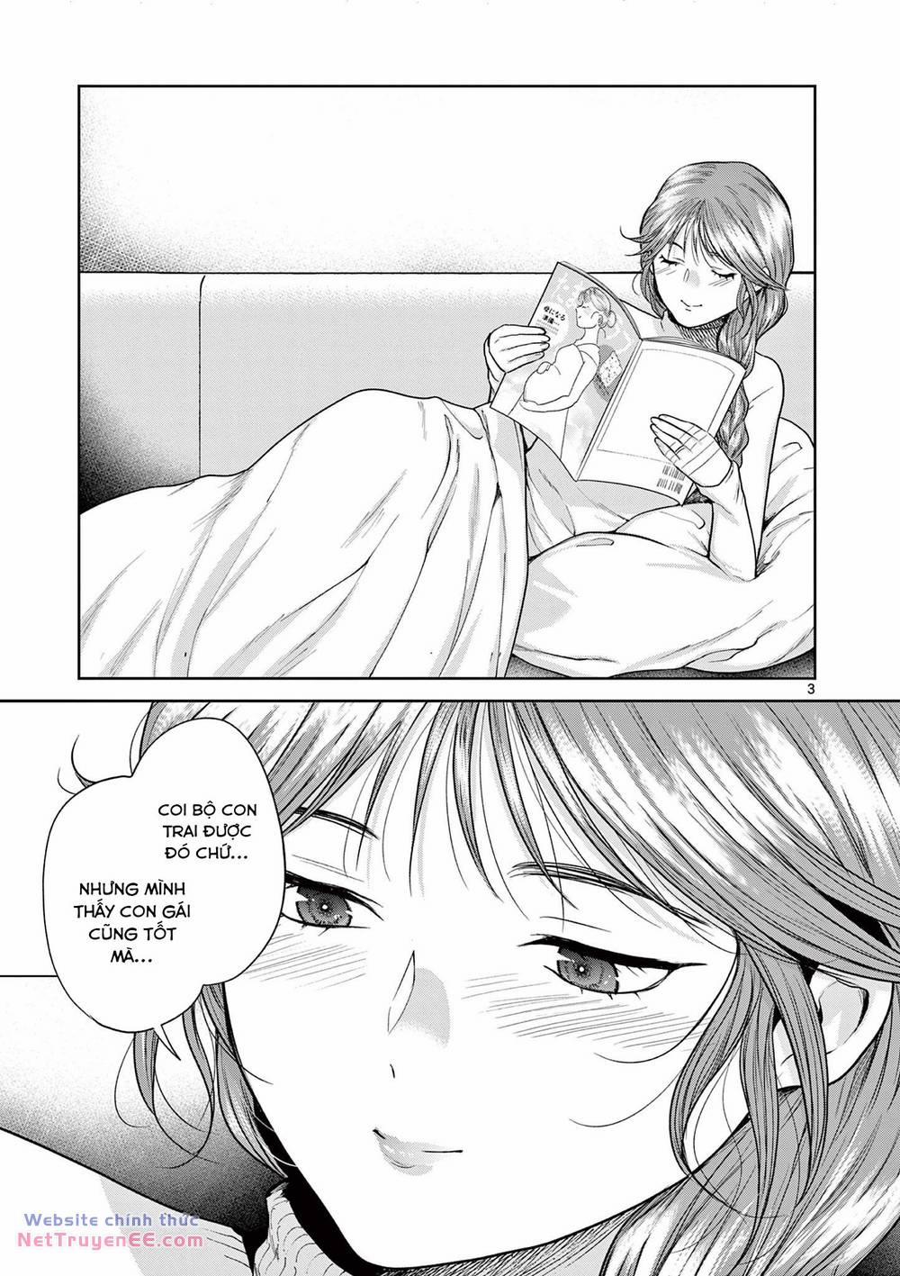 Người Vợ Chưa Chết 25 trang 3