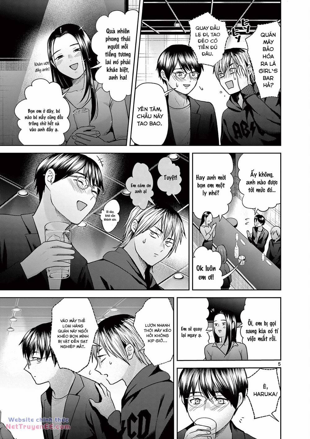 Người Vợ Chưa Chết 25 trang 5