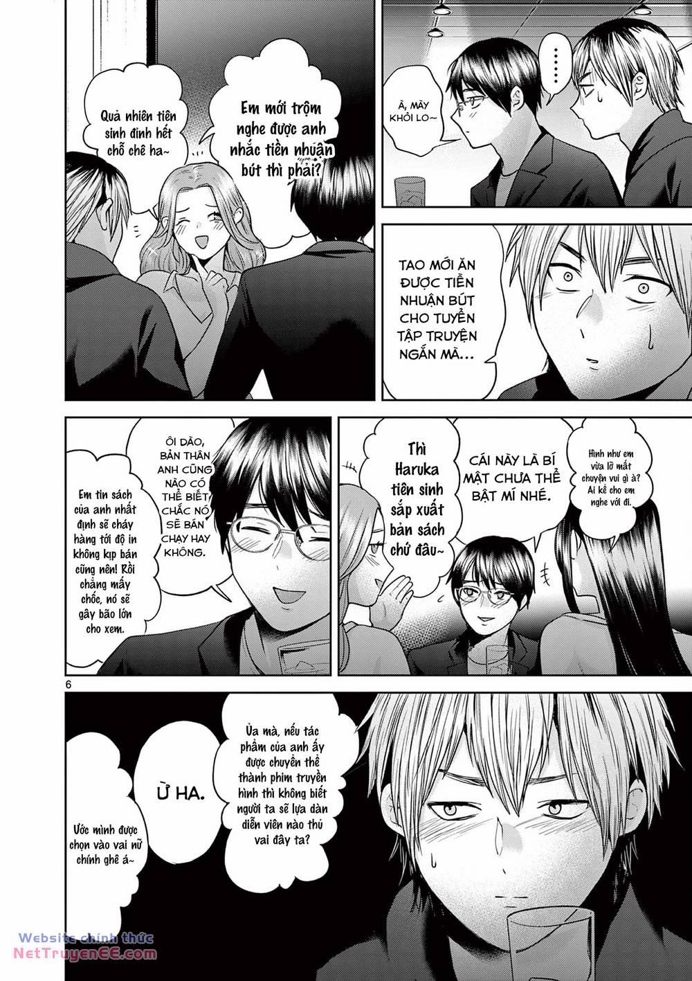 Người Vợ Chưa Chết 25 trang 6