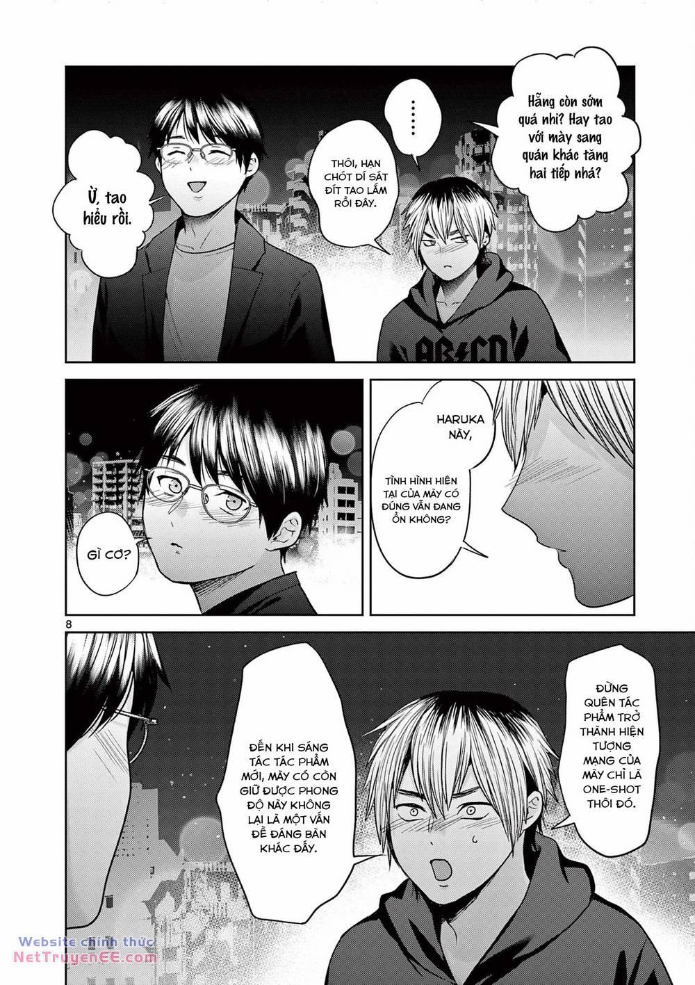 Người Vợ Chưa Chết 25 trang 8