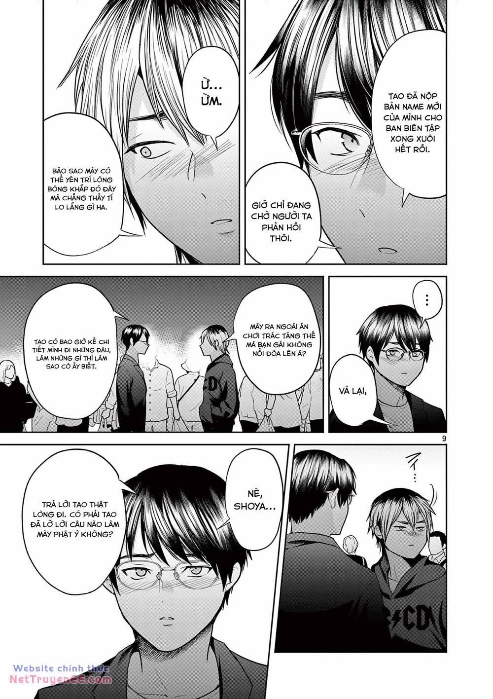 Người Vợ Chưa Chết 25 trang 9