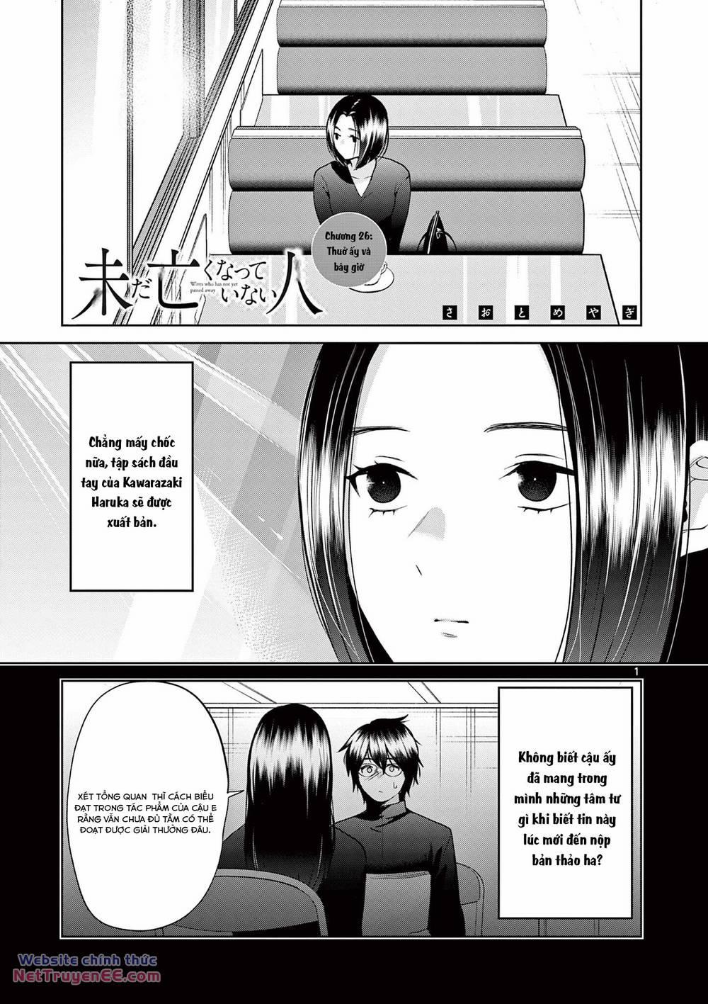 Người Vợ Chưa Chết 26 trang 1