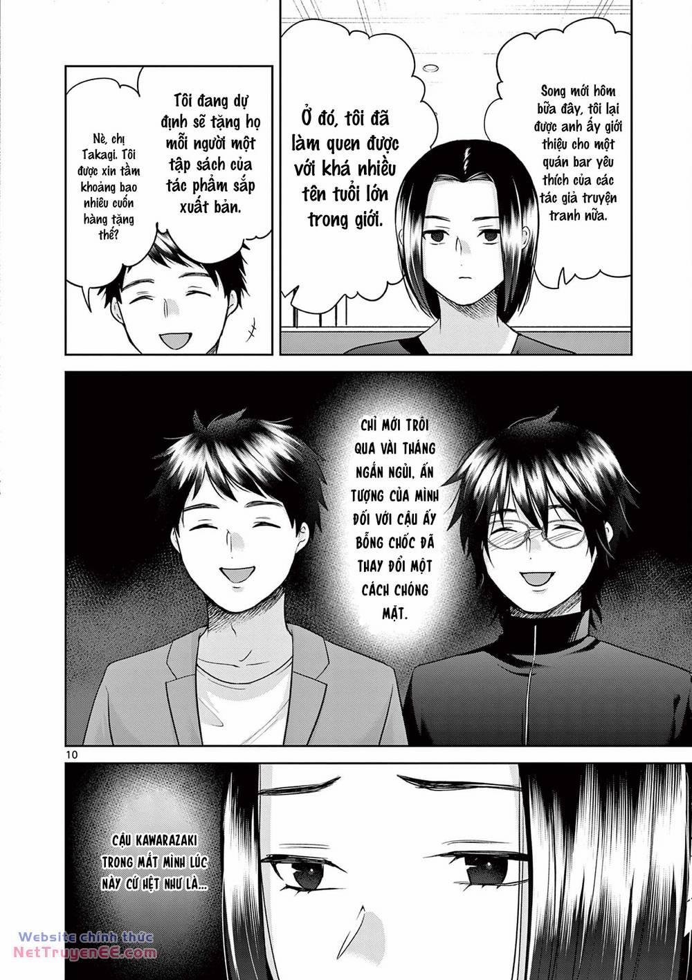 Người Vợ Chưa Chết 26 trang 10