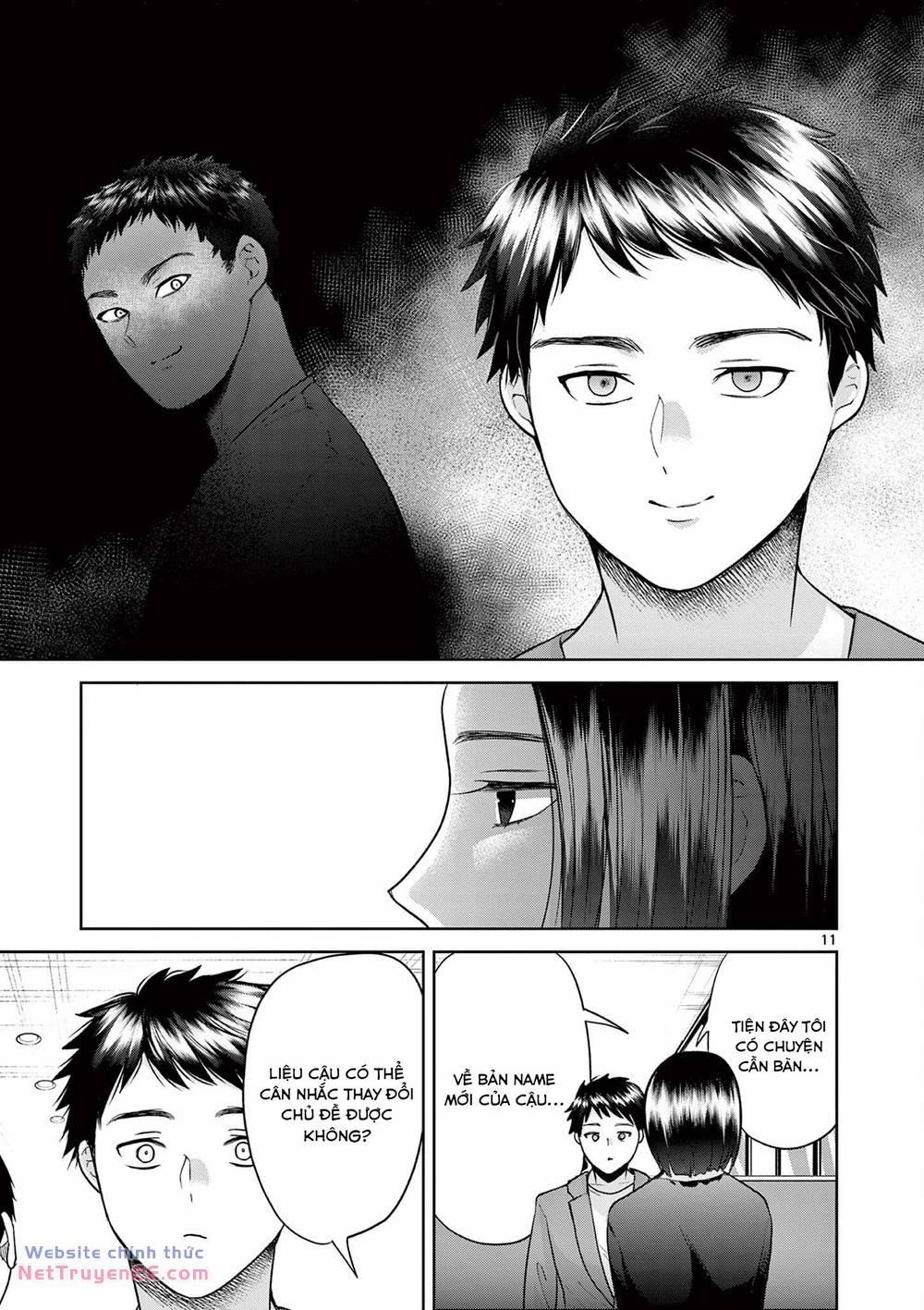 Người Vợ Chưa Chết 26 trang 11