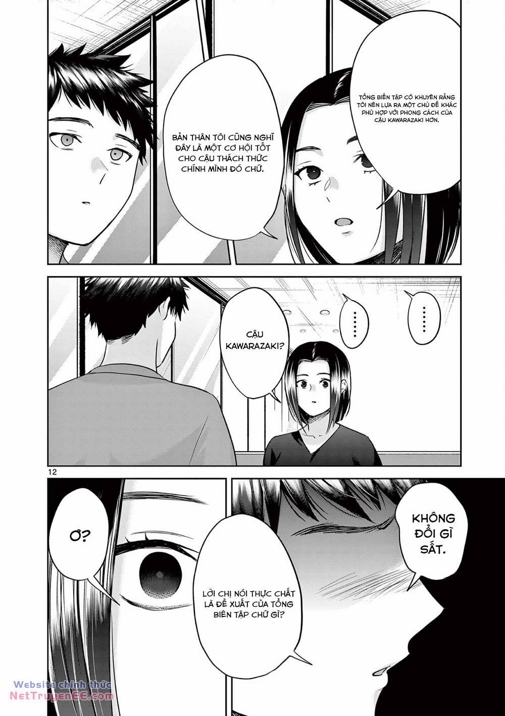 Người Vợ Chưa Chết 26 trang 12