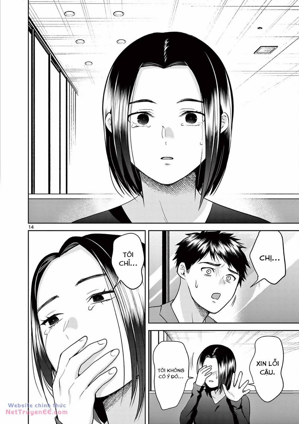 Người Vợ Chưa Chết 26 trang 14