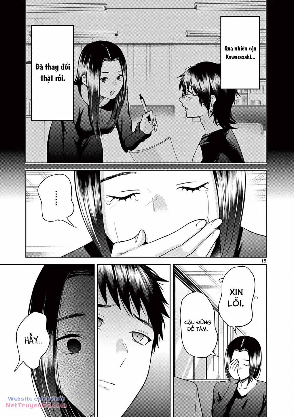 Người Vợ Chưa Chết 26 trang 15