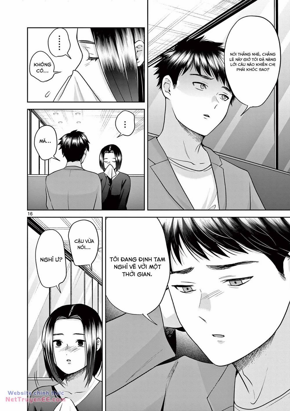 Người Vợ Chưa Chết 26 trang 16