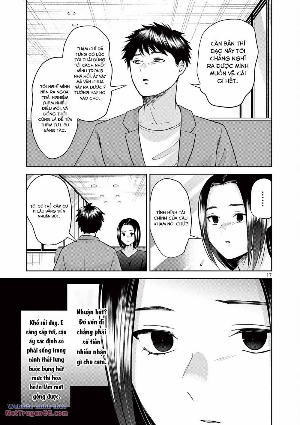 Người Vợ Chưa Chết 26 trang 17