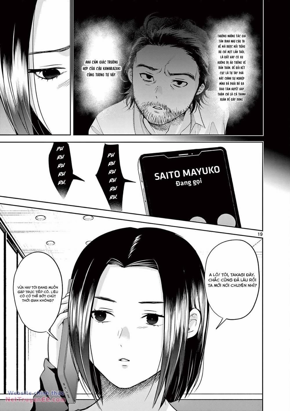 Người Vợ Chưa Chết 26 trang 19