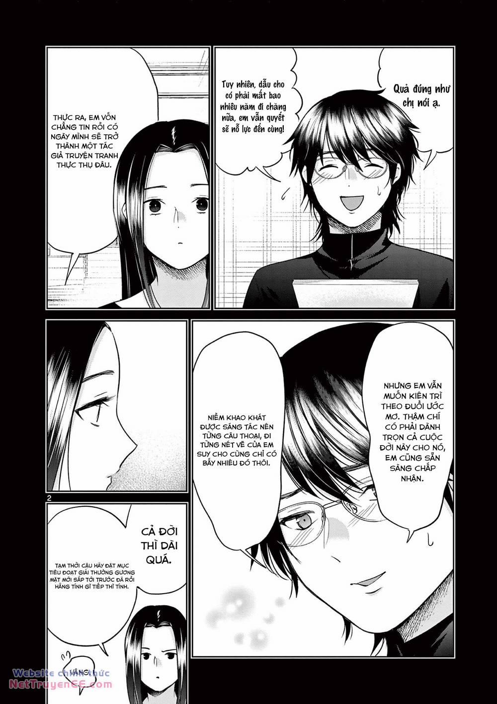 Người Vợ Chưa Chết 26 trang 2