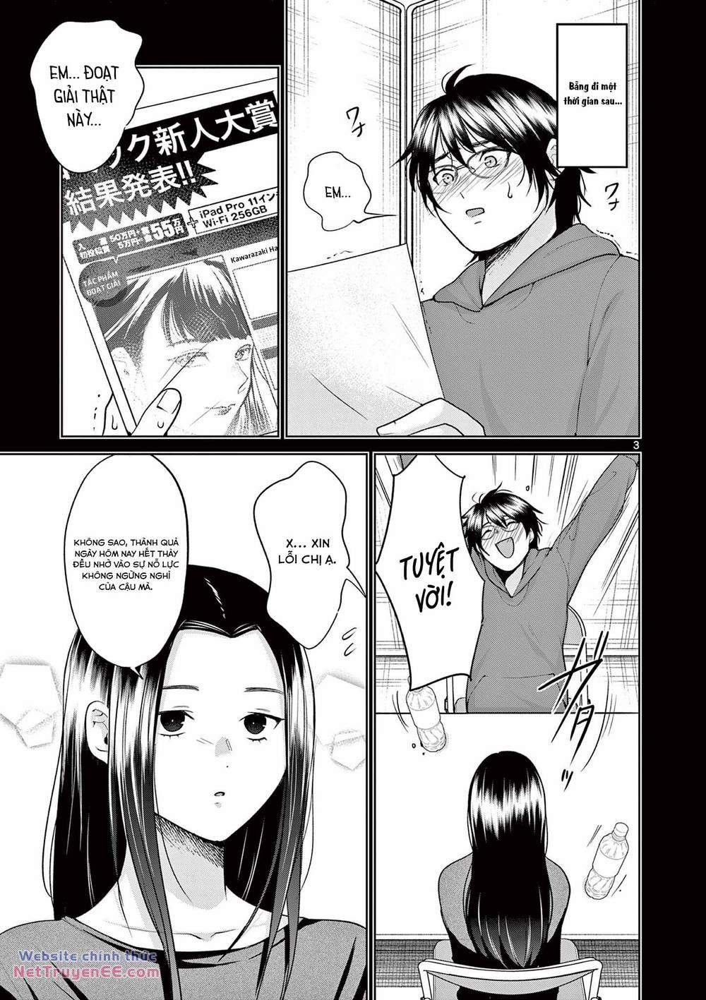 Người Vợ Chưa Chết 26 trang 3